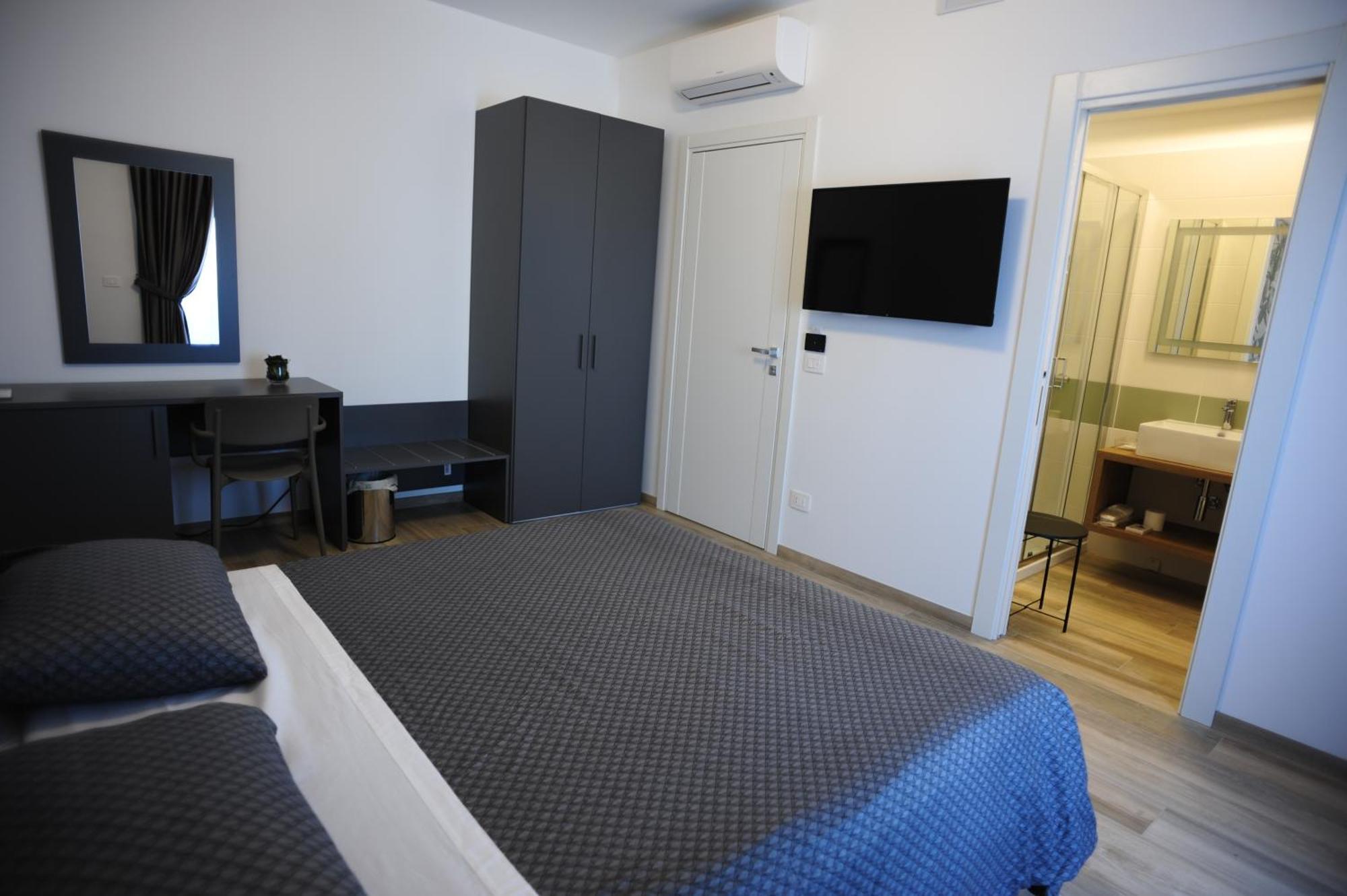 B&B Del Parco Козенца Екстериор снимка