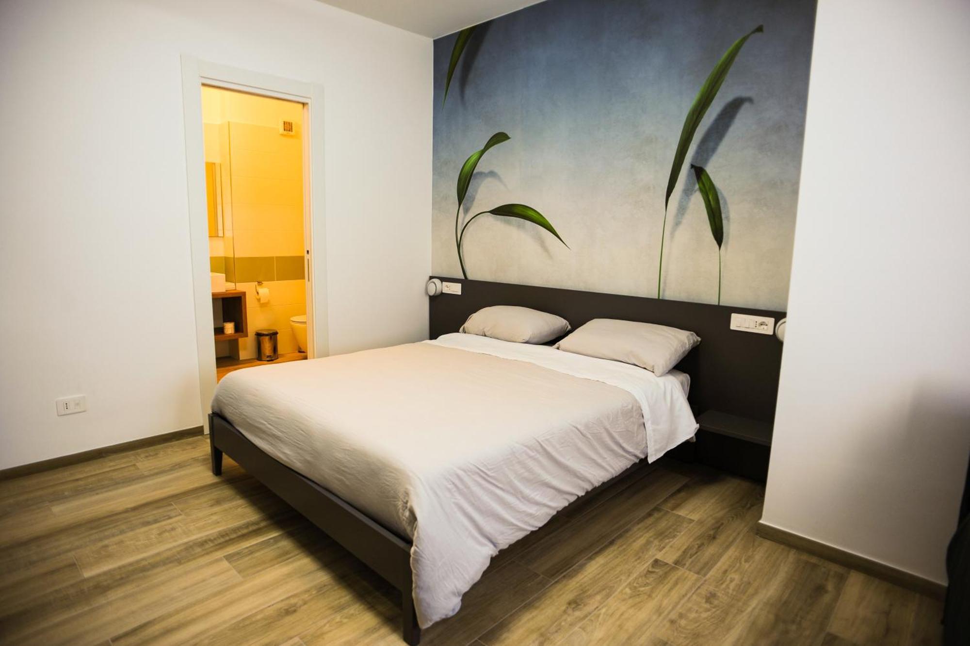 B&B Del Parco Козенца Екстериор снимка