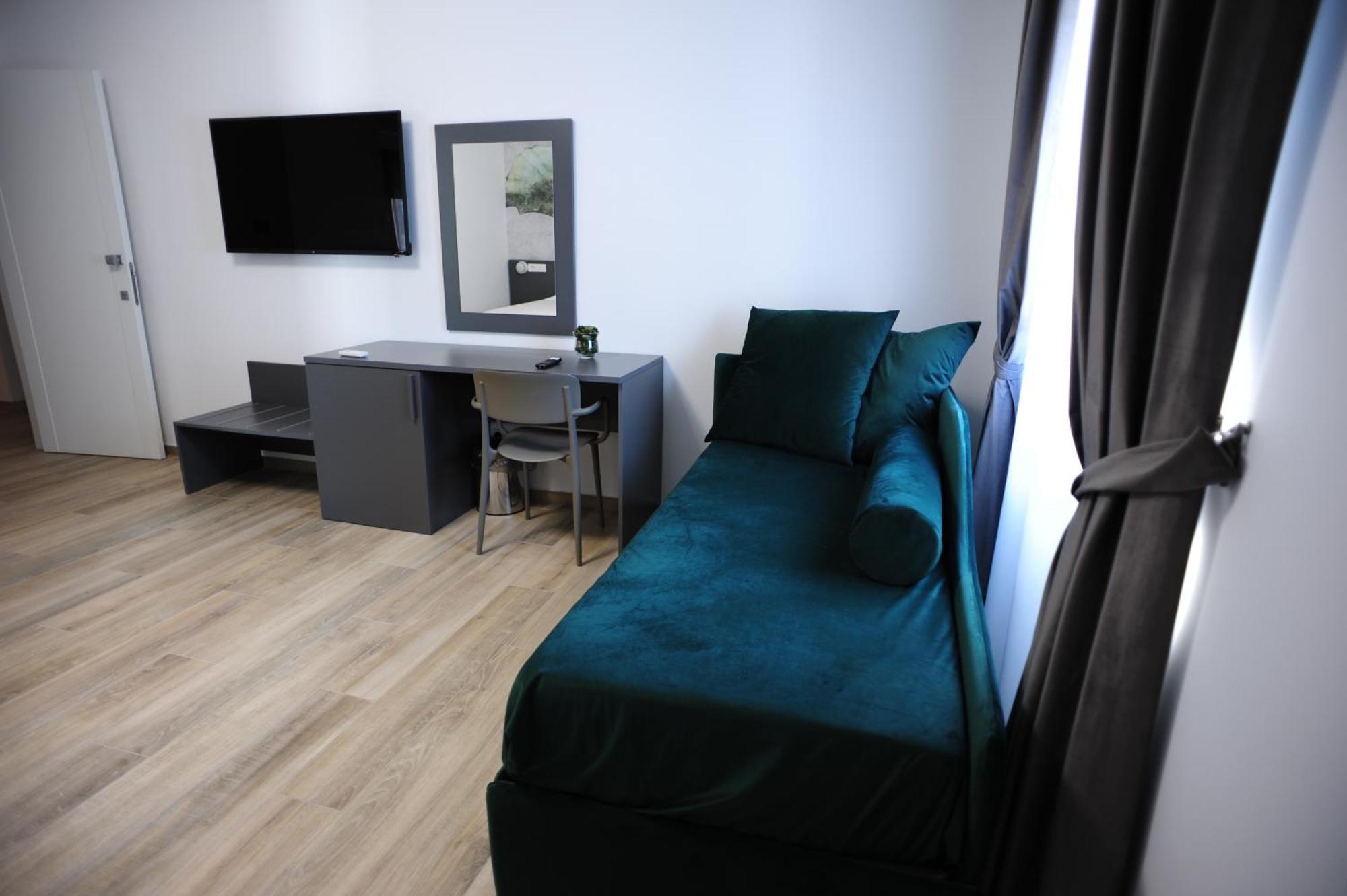 B&B Del Parco Козенца Екстериор снимка