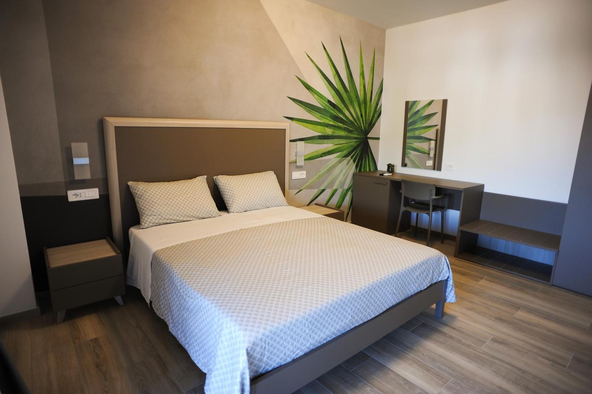 B&B Del Parco Козенца Екстериор снимка
