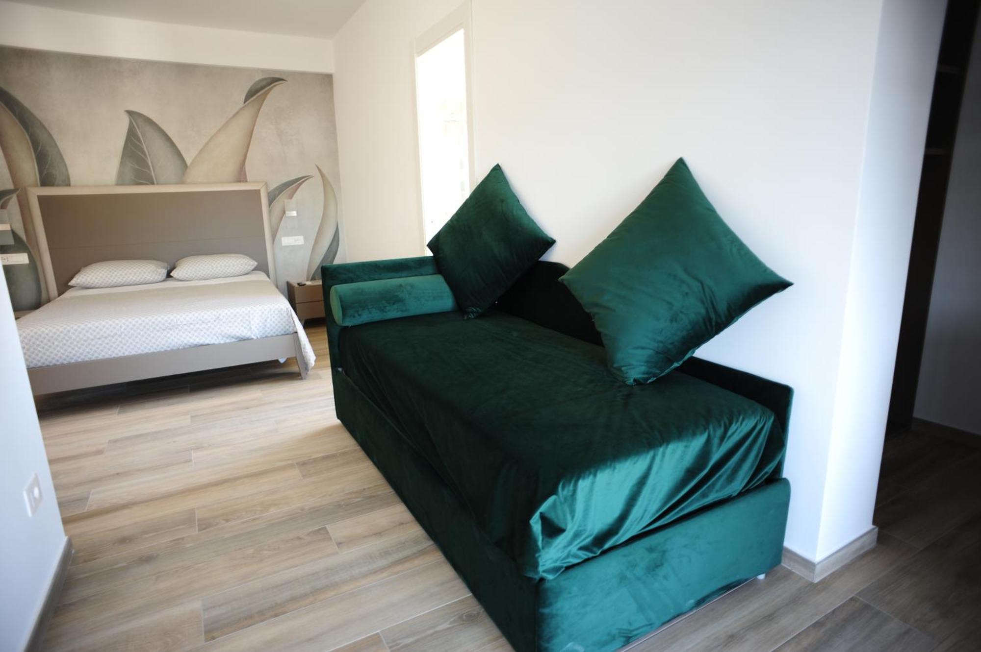 B&B Del Parco Козенца Екстериор снимка