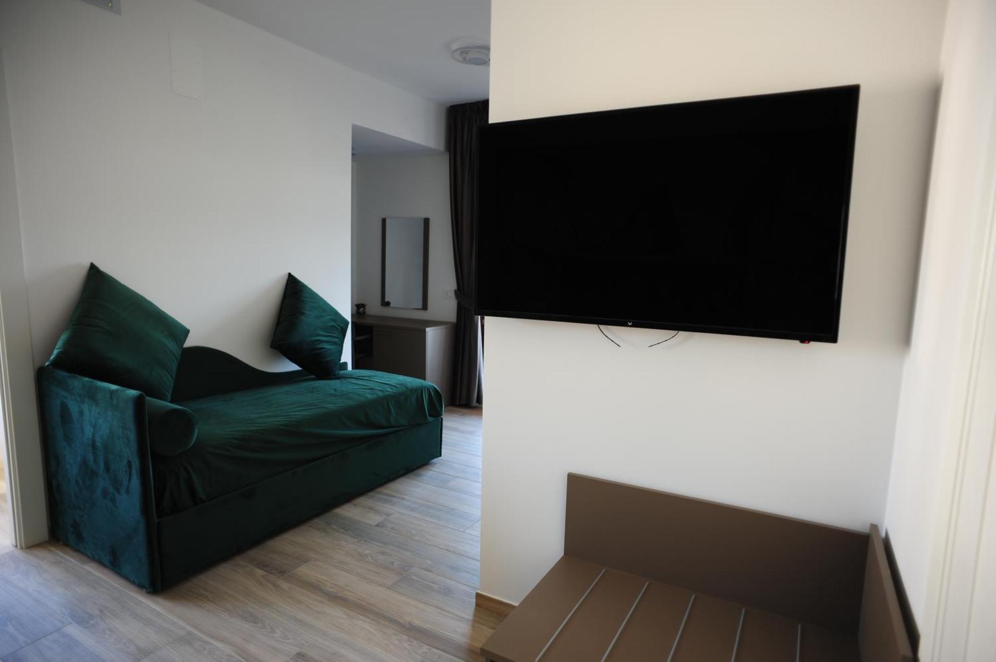 B&B Del Parco Козенца Екстериор снимка
