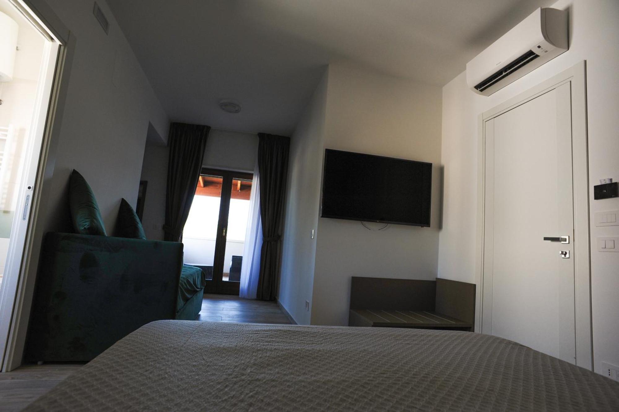B&B Del Parco Козенца Екстериор снимка