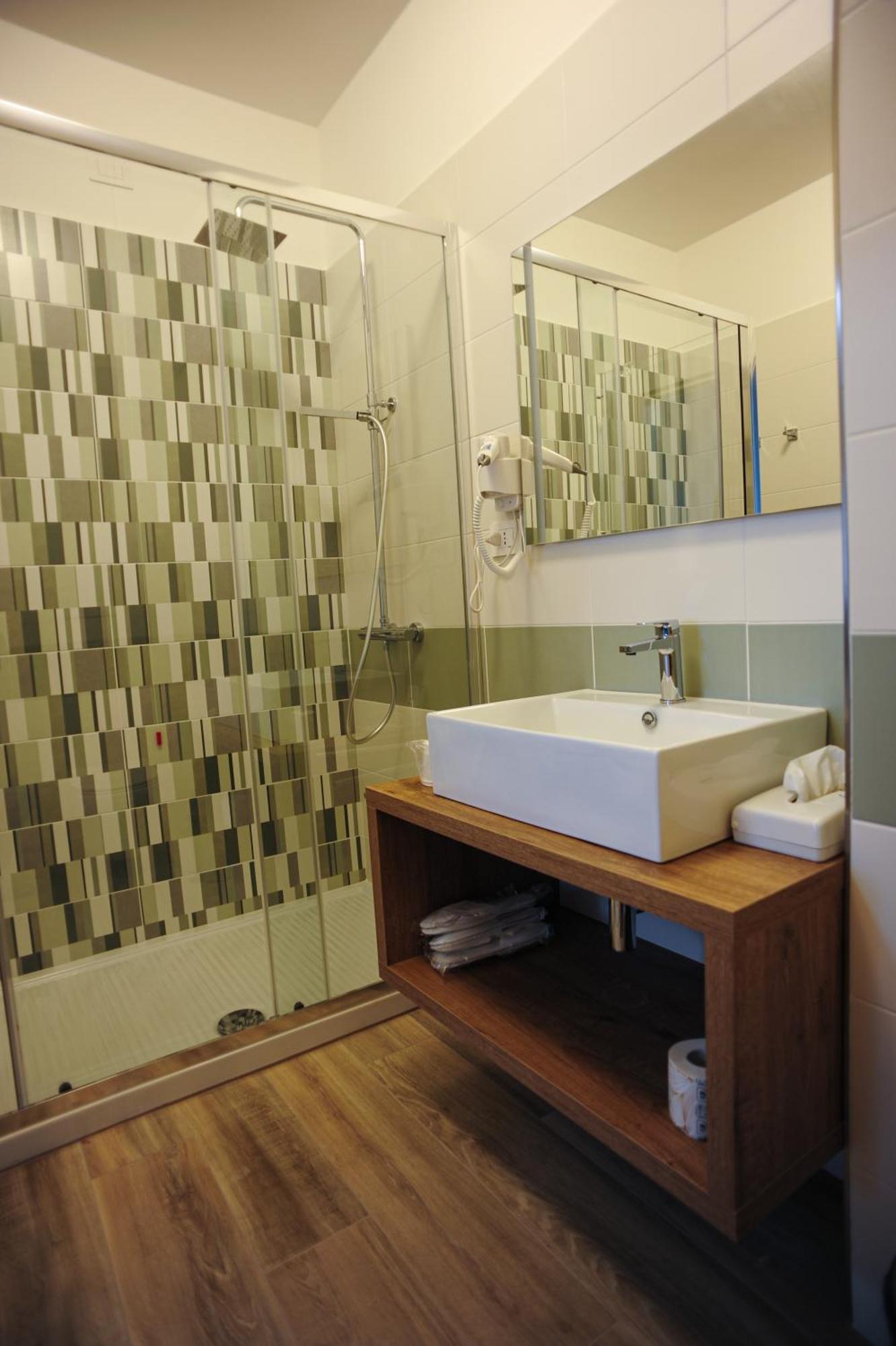 B&B Del Parco Козенца Екстериор снимка