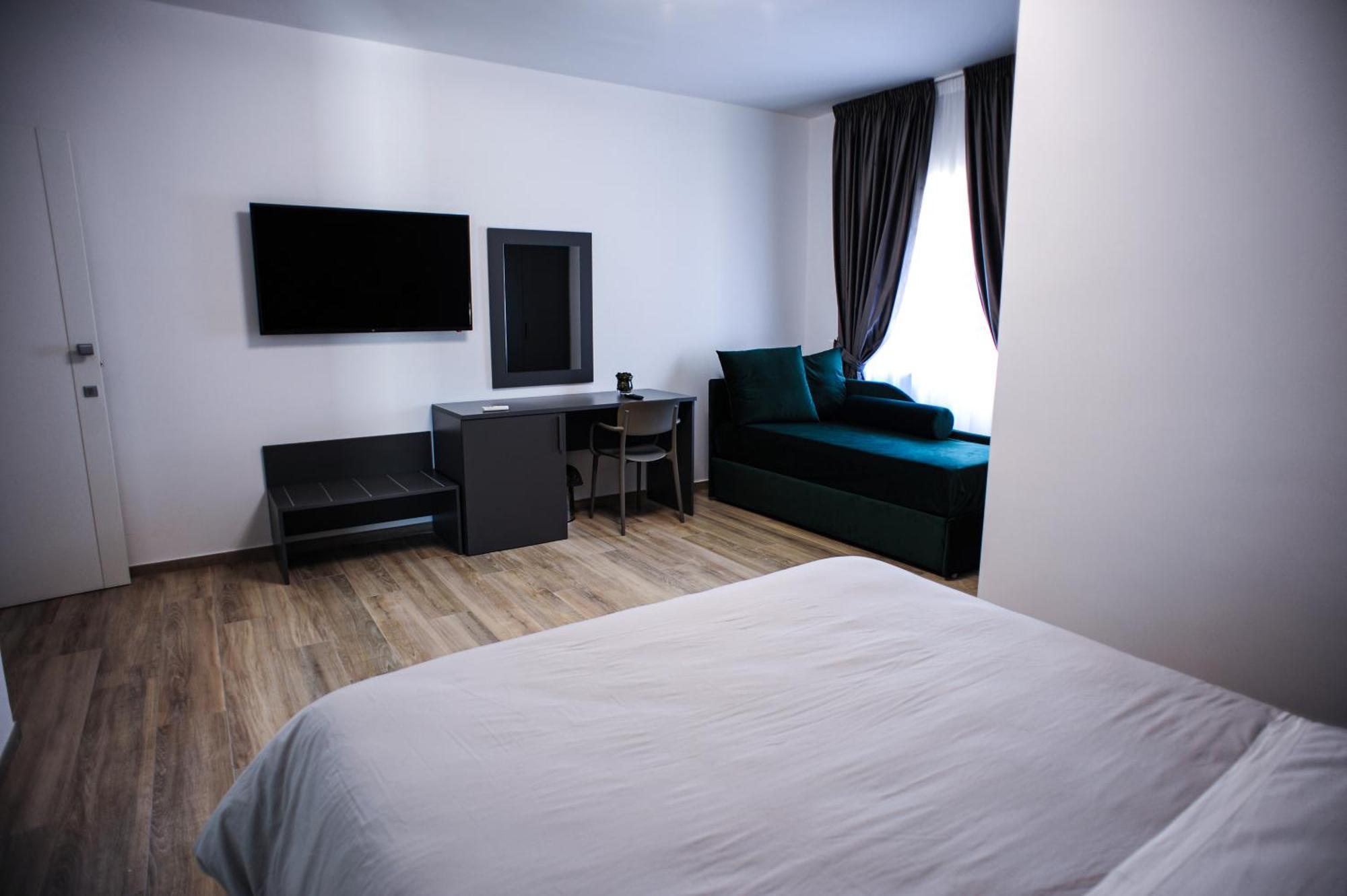 B&B Del Parco Козенца Екстериор снимка