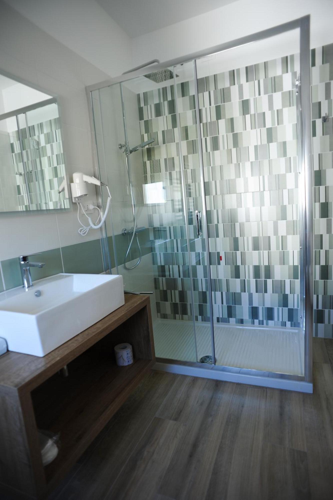 B&B Del Parco Козенца Екстериор снимка