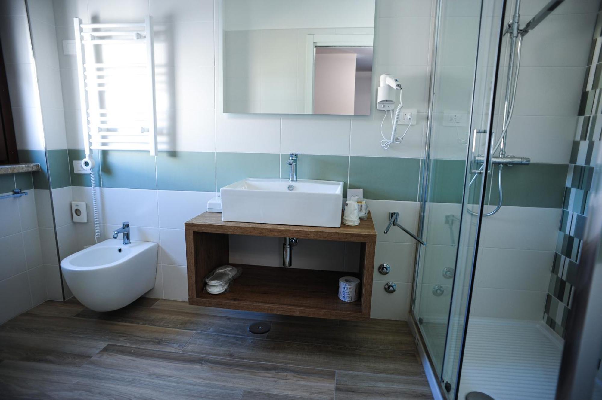 B&B Del Parco Козенца Екстериор снимка