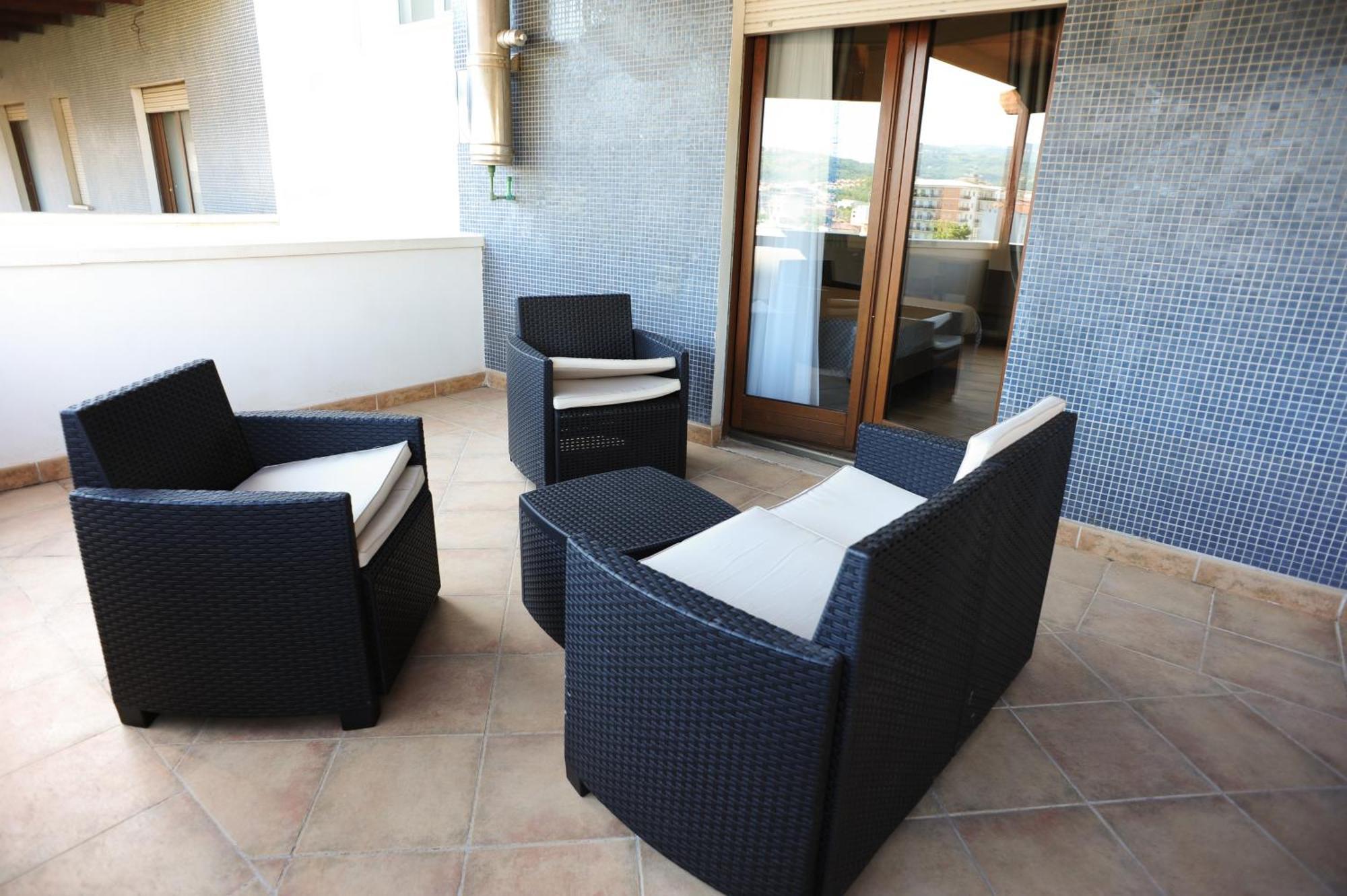 B&B Del Parco Козенца Екстериор снимка