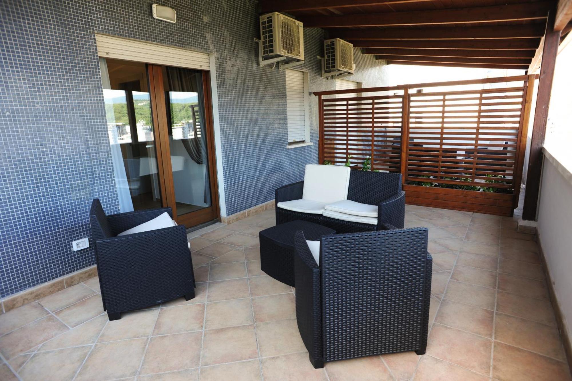B&B Del Parco Козенца Екстериор снимка