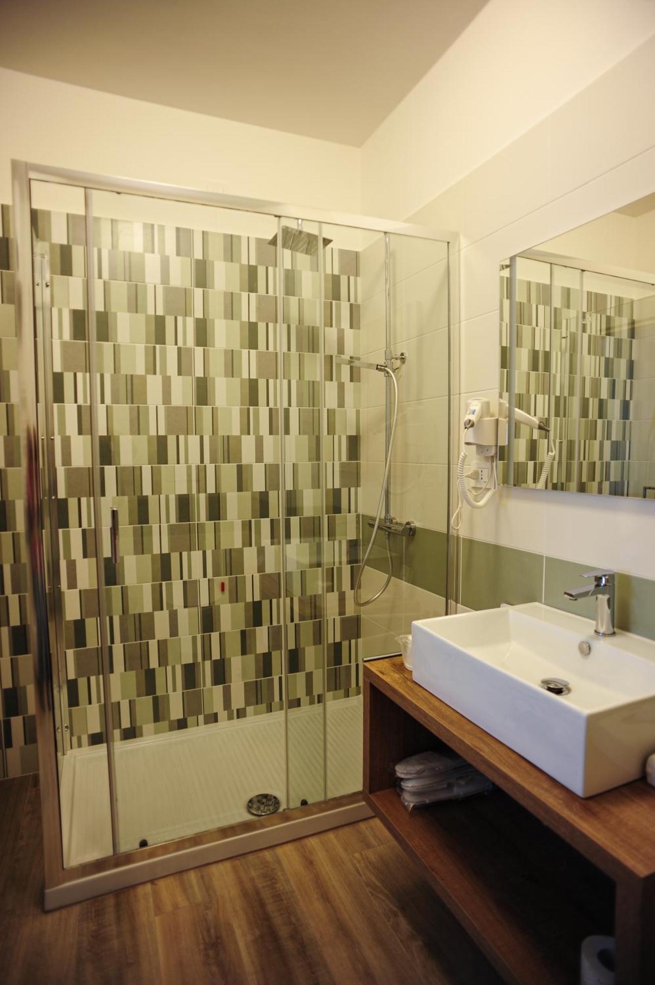 B&B Del Parco Козенца Екстериор снимка