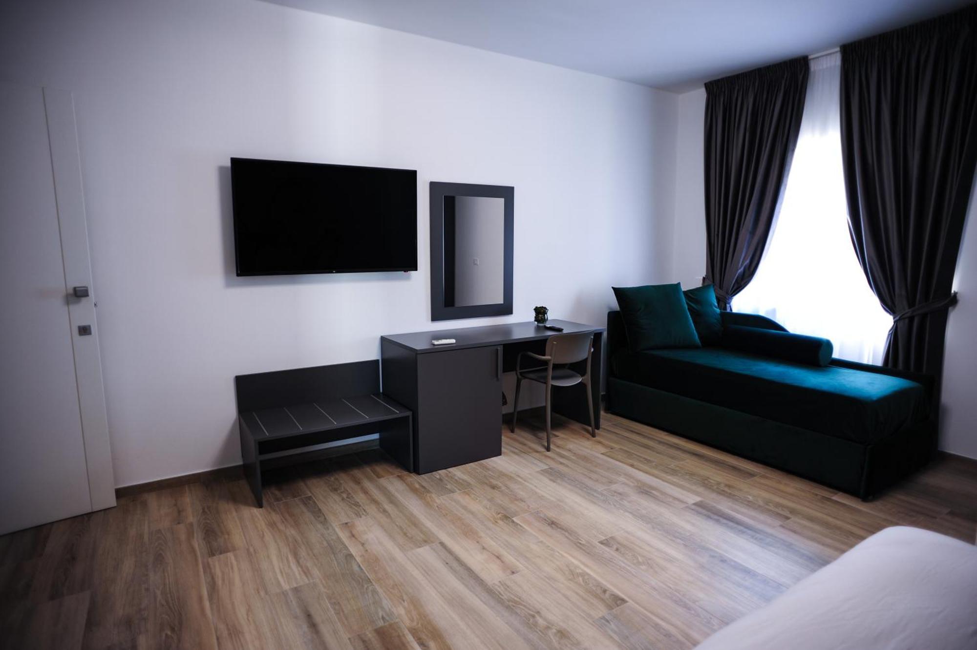 B&B Del Parco Козенца Екстериор снимка