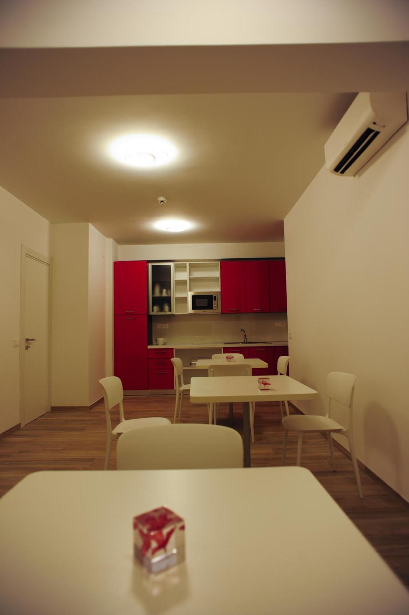 B&B Del Parco Козенца Екстериор снимка